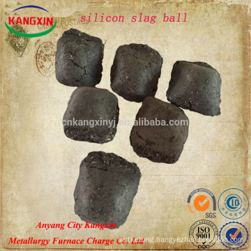 with low price Silicon Metal Slag Powder/Briquette/Ball